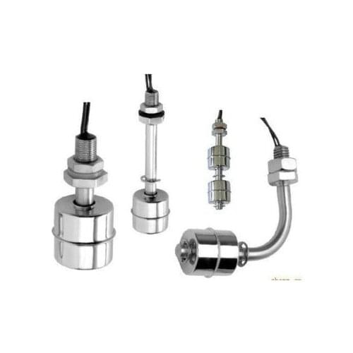 304 stainless steel float switch ZS10010 4510 6010 7510 water level switch liquid level switch float level controller