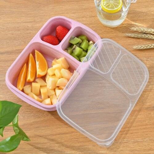 Школьные ланч боксы для еды SHNGki China At AliExpress