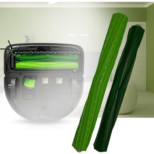 1PC Replacement Bristle Brushes Kits for iRobot Roomba S9 S9+ Vacuum Cleaner Cleaning robot accessories #528