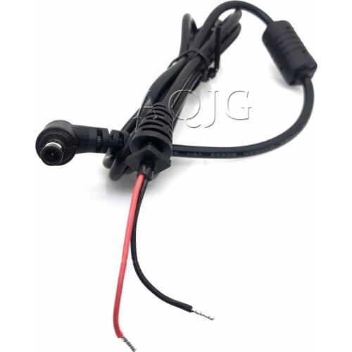 Universal 5.0x3.0mm DC Power Cable for Lenovo Acer Laptop Power Supply Charger DC Cable with Magnetic Ring