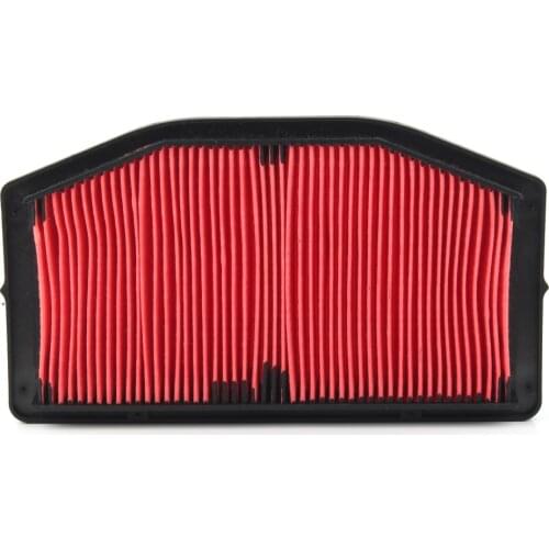 Motorcycle Air Intake Filter Cleaner Kit For YAMAHA YZF R1 YZF-R1 YZFR1 2009 2010 2011 2012 2013