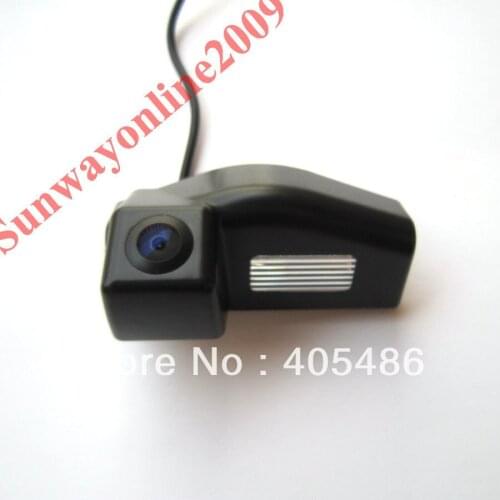 WIFI camera !!Wireless SONY CCD Chip Sensor Speical Car Rear View Reverse Backup Parking Safety CAMERA for Mazda 2 / Mazda 3