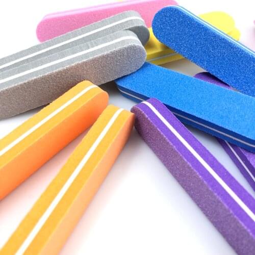 Пилки для ногтей YUJIA China At AliExpress