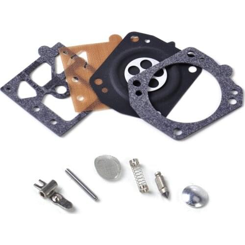 LETAOSK Carburetor Carb Repair Replace Diaphragm Gasket Kit for Walbro K10-HD for STIHL 027 029 039 MS270 MS290 MS390