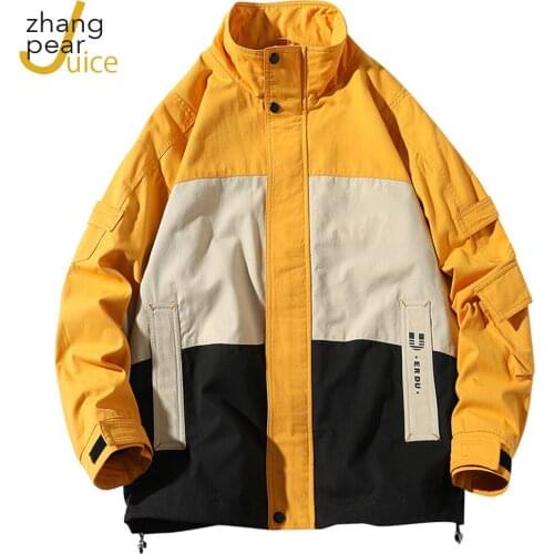 Мужские весенние куртки Zhang Pear Juice China At AliExpress