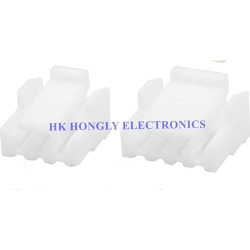 100PCS GH1.25mm GH 1.25mm 2P 3P 4P ...12P Housing Plug Connector