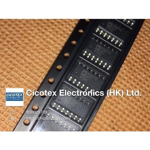 3pcs/lot AD8273ARZ SOP14 IC OPAMP AUDIO 20MHZ 14SOIC 8273 AD8273 ARZ