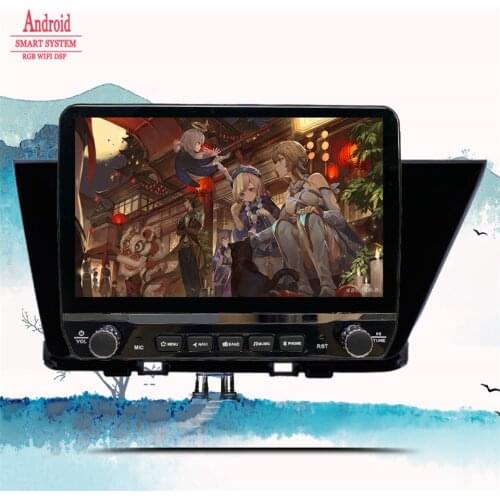 Auto Car Radio Carplay For KIA NIRO 2016 2017 2018 2019 2020 2021 Android 10 Navigation GPS Multimedia Player DVD Tape Recorder