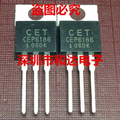 CEP6186 TO-220