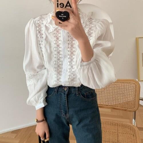 Прозрачные блузки Faitesvous China At AliExpress