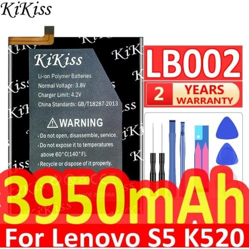 Аккумуляторы для телефонов Lenovo S5 KiKiss China At AliExpress