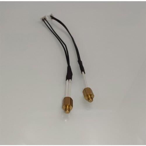M3 Modular Screw-on Thermistor NTC3950 100K for Wanhao PLUS Duplicator V2.1 3D Hotend MP Maker Upgrade Parts Accessories