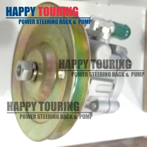 New Power Steering Pump For Nissan patrol Y60 TB42 49110-10J10 4911010J10