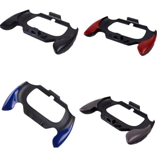OSTENT Flexible Joypad Bracket Holder Hand Handle Grip for Sony PS Vita PSV PCH-2000