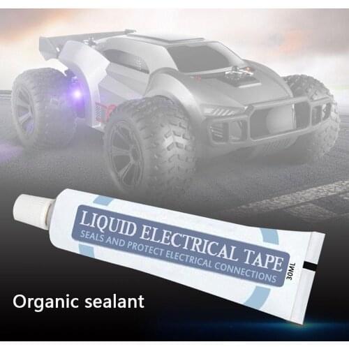 Practical Liquid Insulation Electrical Tape Tube Paste Waterproof Fast Dry