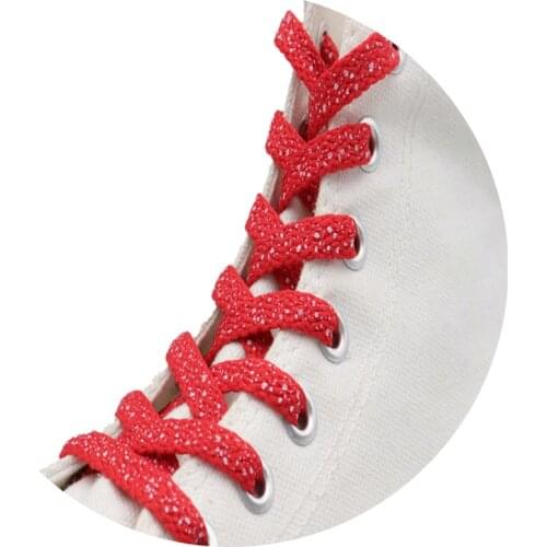 Coolstring 8MM Spray Point High Quality Shoelaces Easy Boots Canvas Ropes Adult&Kid Sneaker 2020 Unisex Black White Cords