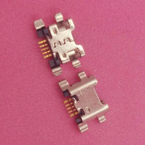 50Pcs Usb Charger Charging Doct Port Connector For Huawei Honor 10lite 10 LITE 8Xmax 8X Max Nova 3i Nova3i Y6 Prime 2018 Plug