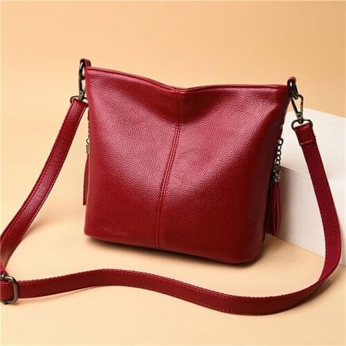 Womens PU Leather Handbags Ladies Solid Color Hand Bags For Storage Purse Ladies Large Capacity Messenger Bag For Female