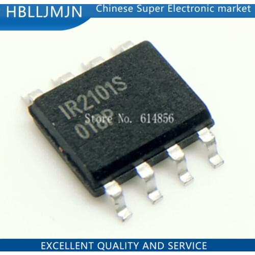 20PCS IR2101 IR2101S SOP-8
