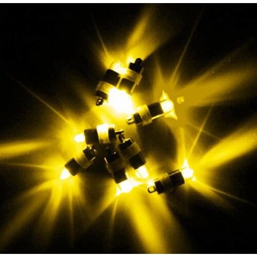 50PCS/LOT Submersible Led Balloon Paper Lantern Light Wedding Decoration Floral Limited New Frozen Kids Birthday Decorations