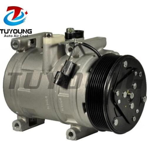 V5 Car A/c Compressor For SP21 12 V PV8 134mm