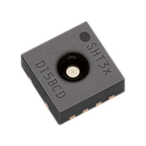 Free Shipping! 100% NEW Original 5pcs/lot SHT30-ARP-B SHT30-ARP SHT30 ANALOG HUMIDITY AND TEMP SENSOR RH Accuracy +/- 3% SMD