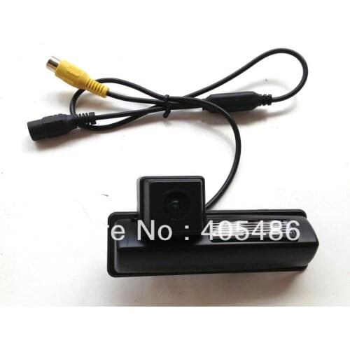 Wireless SONY CCD Car REVERSE Rear View Mirror Image With Guide Line CAMERA for Toyota PICNIC / ECHO VERSO / HARRIER / ALTEZZA