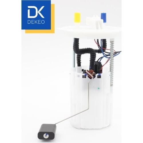 Dekeo For Chevrolet Epica L34 Fuel Intake Assemblies Electric Fuel Pumps Module Assembly 9007771
