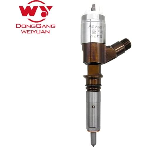 Common rail diesel fuel injector 320-0655,for new type Bosch structure, CAT 320D injector 2645A751, for CAT C6.6 engine,hot sale