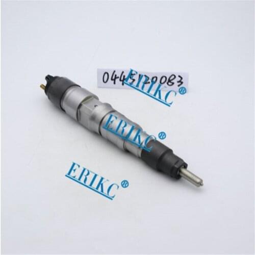 ERIKC 0445120083 common rail fuel injector assy 0445 120 083 high performance diesel injection 0 445 120 083 For Yuchai YC4G