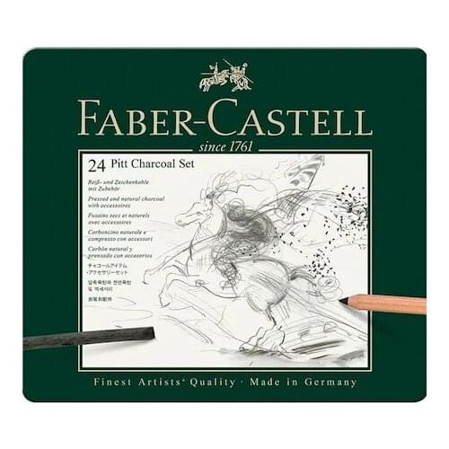 Faber Castel Books