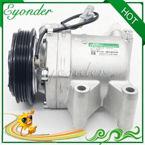 AC A/C Air Conditioning Compressor for Subaru STELLA R1 R2 RJ1 RJ2 RC1 RC2 RN1 RN2 73111KG010 73111-KG010 W07F1120973 73111kg030