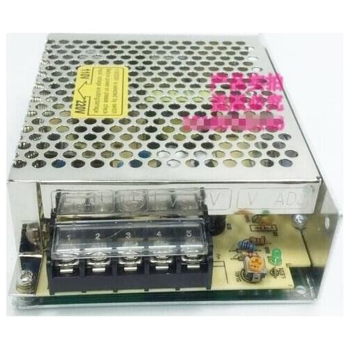 60W 24V 2.5A Small volume industrial power supply 60 watt 24 volt 2.5 amp Small size industrial transformer