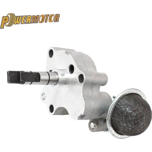 Motorcycle Oil Pump for CFMOTOR CF500 X5 ATV Quad Parts Engine Number:0180-071000 UTV Pit Dirt Bike