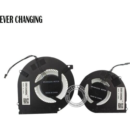 NEW CPU AND GPU COOLING FAN FOR ASUS GX501VI