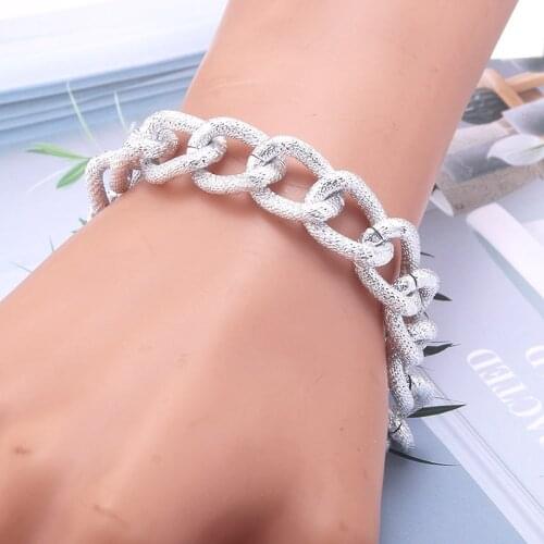 Papa Snap Chain Bracelets