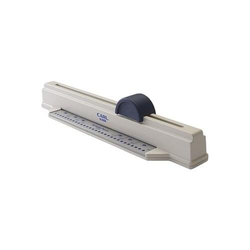 30 holes SP-30N Japan Made loose leaf paper clip folder A4 computer books invoice bill clip binder supporting porous punch