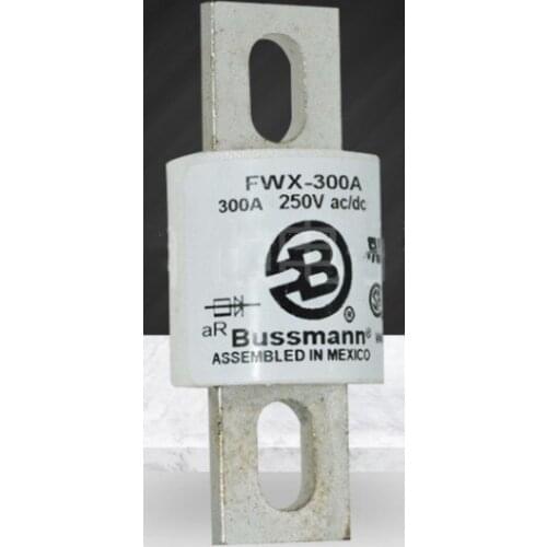 Fuses : FWX-300A 300A 250V aR / FWX-250A FWX-275A FWX-350A FWX-400A FWX-450A FWX-500A FWX-600A 250Vac/dc aR