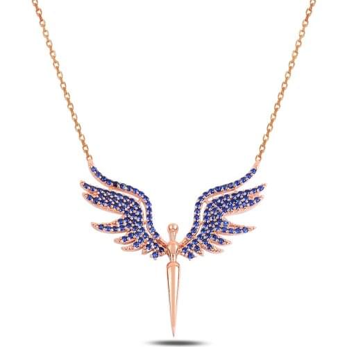 Silver Angel Pendant