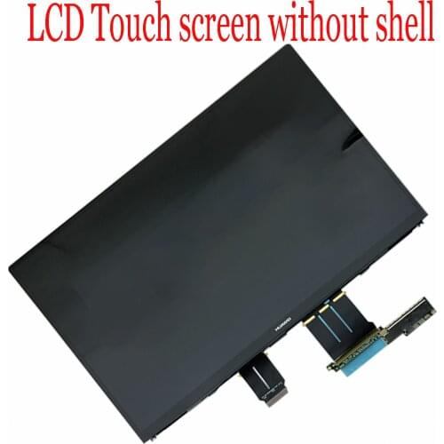 Brand New Original touch screen LCD screen 13.9 inch For Huawei matebook x pro MACH-W19 MACH-W29 assembly LPM139M422