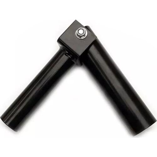 Barbell Support Rack For 50mm Diameter Barbell Rod Barbell Accessory T-shaped Multi-Function Rod Support Rack