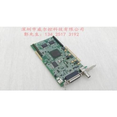 Through the quality test of 100% Acquisition card METEOR2/4 750-0203 REV.A