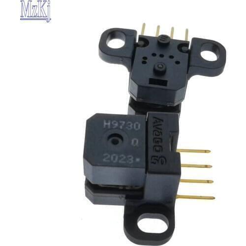 1PCS H9730 New Original HEDS-9730#Q50 HEDS-9740#150 HEDS-9740 HEDS-9730 Optical Encoder Sensor