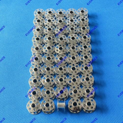 50 Metal Bobbins for Bernina 3 Series 330, B330,350PE ,B350PE, 380, B380,830,930,440