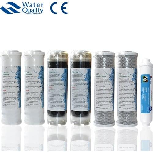 İHLAS Aura Cebilon Water Systems Replacement Pre-Filter 4 Stage Vontron Membrane T33 Water Filter Reverse Osmosis Sysyem
