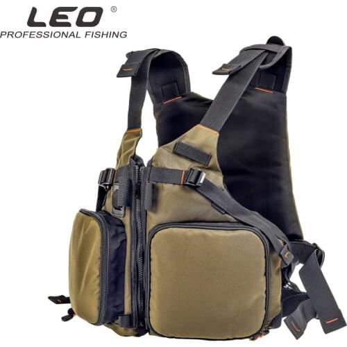 Leo Fishing Jackets