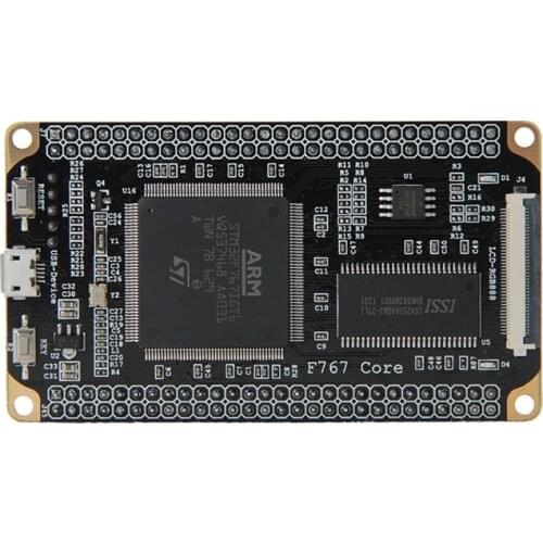 M7 small system board STM32F767IGT6 core board STM32 development board