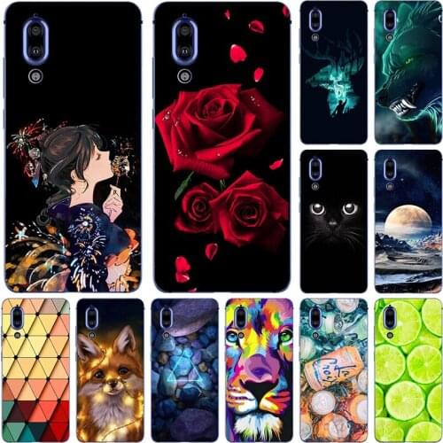 Fashion Printed Case for Sharp Aquos S2 / S3 Mini Cover Original Cute Printing Drawing soft silicone Phone Case Shell