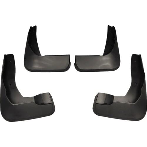 Fender Protect the Car Mud Flaps Set Car Mud Flap Front Rear Mudguard Splash Guards for Toyota Previa 2006-2021