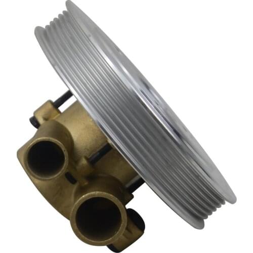 AP03 Raw Sea Water Impeller Pump For Volvo Penta 4.3L, 5.0L, and 5.7 Engines V8 V6 3812519